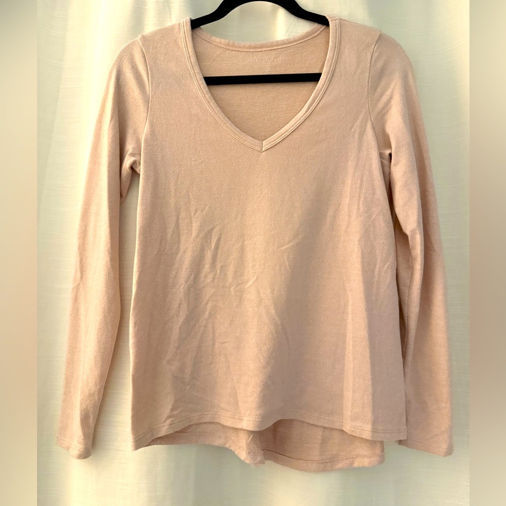 American Eagle Lounge Shirt (S)